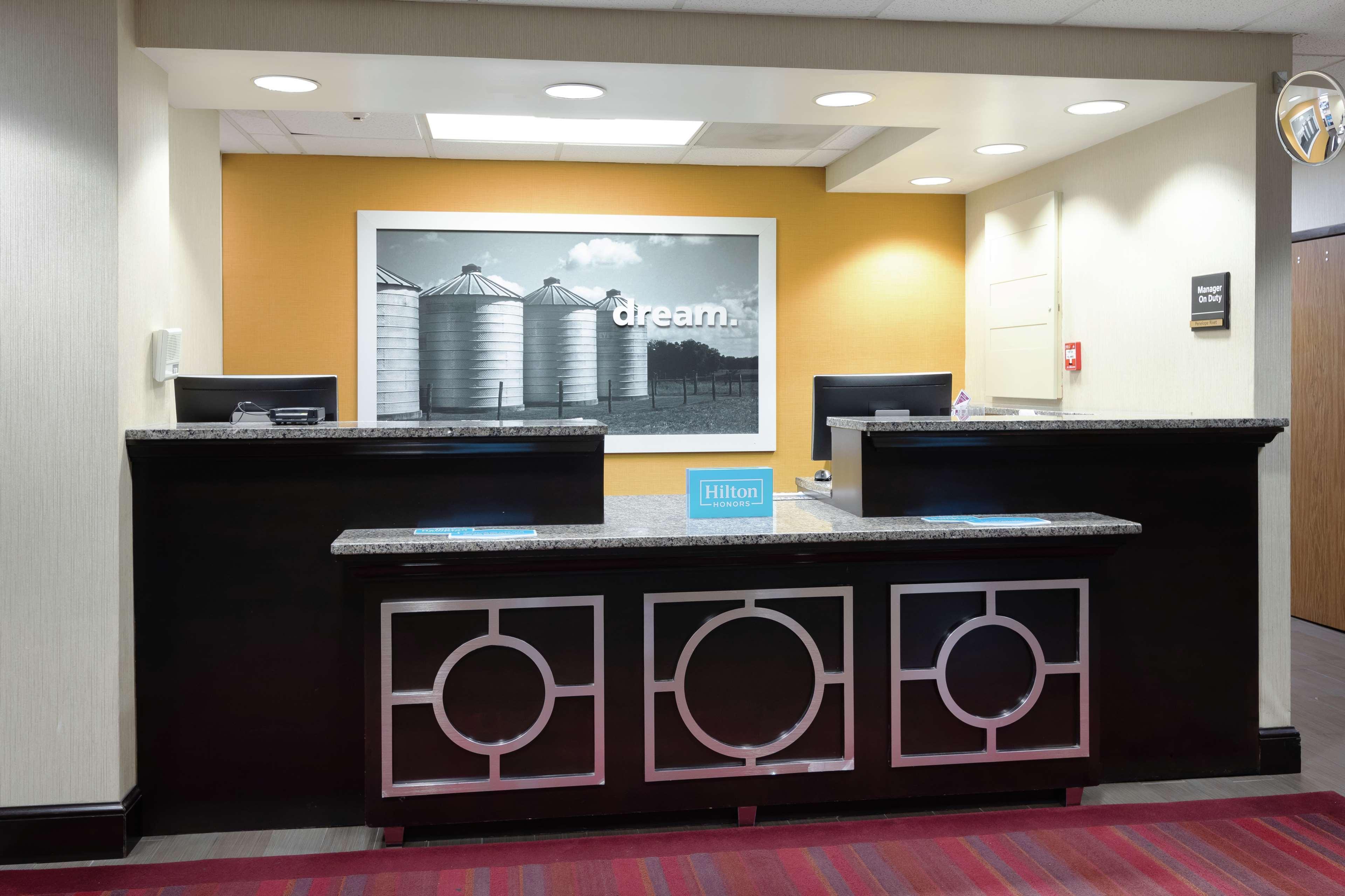 Hampton Inn Houma Ngoại thất bức ảnh