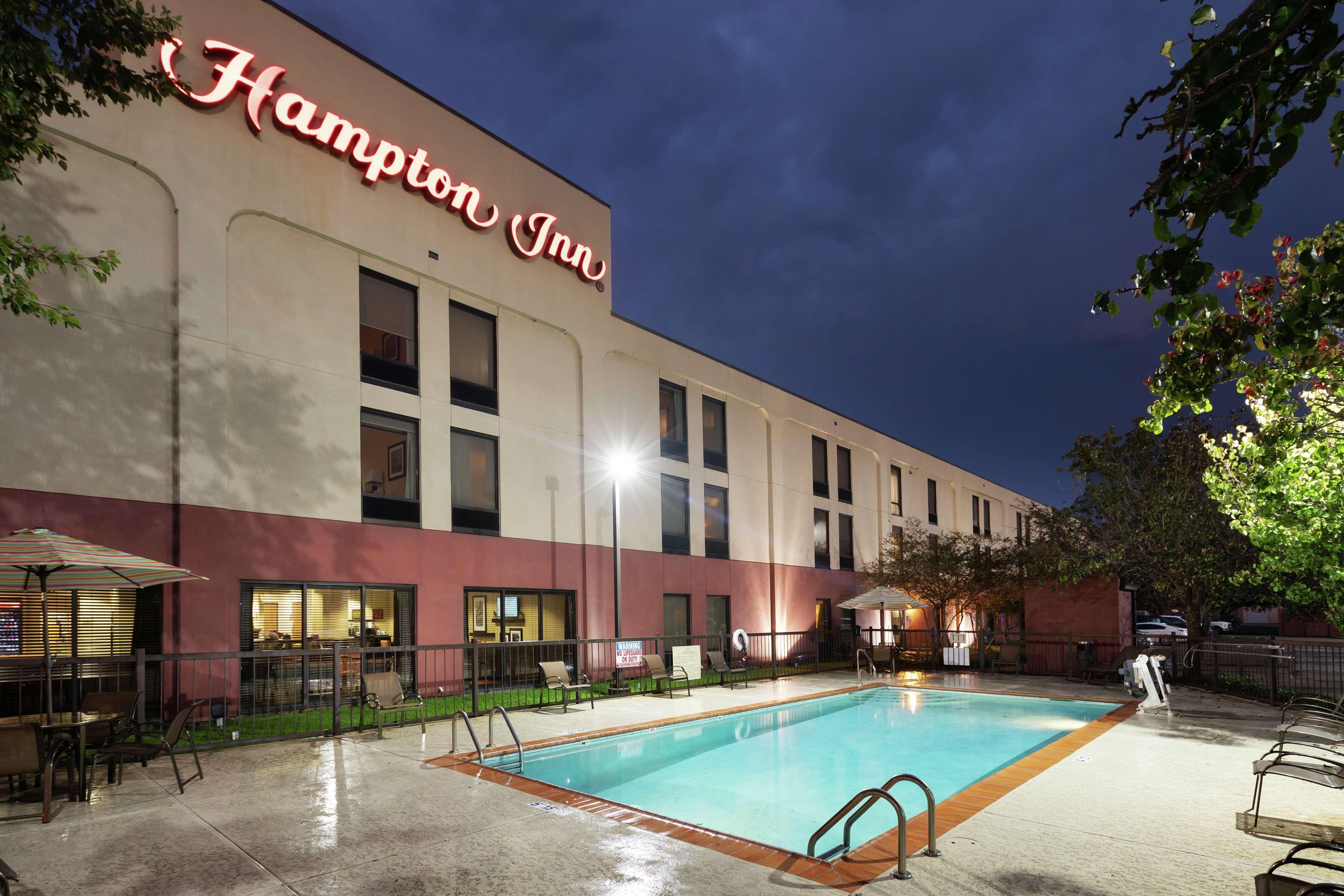 Hampton Inn Houma Ngoại thất bức ảnh