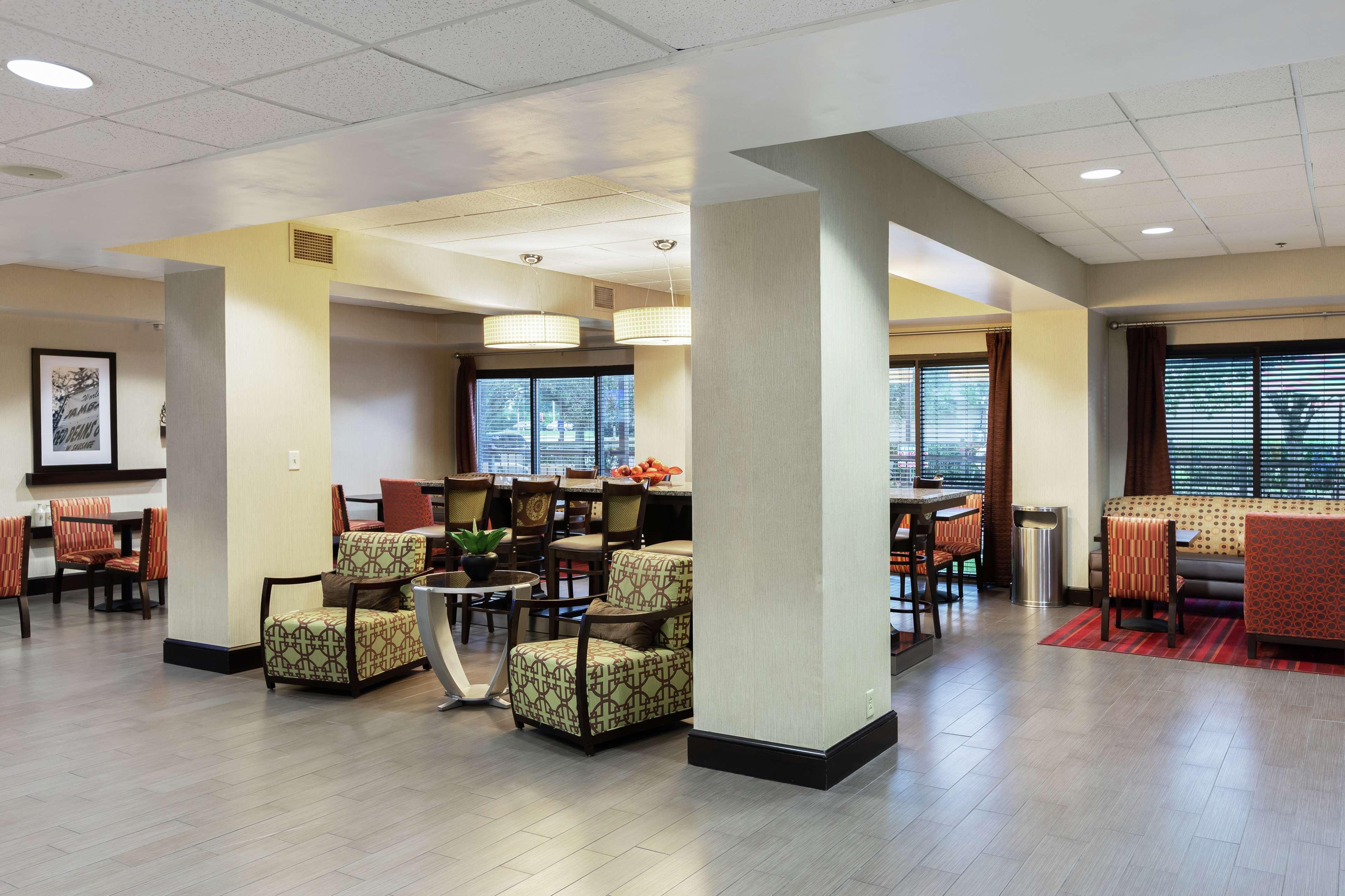 Hampton Inn Houma Ngoại thất bức ảnh
