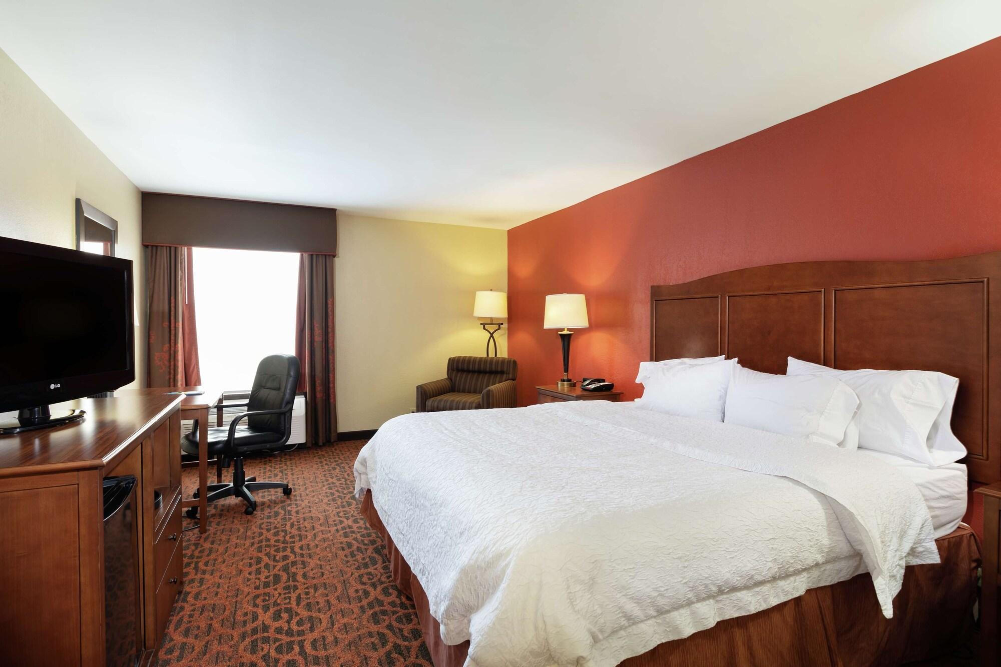 Hampton Inn Houma Ngoại thất bức ảnh