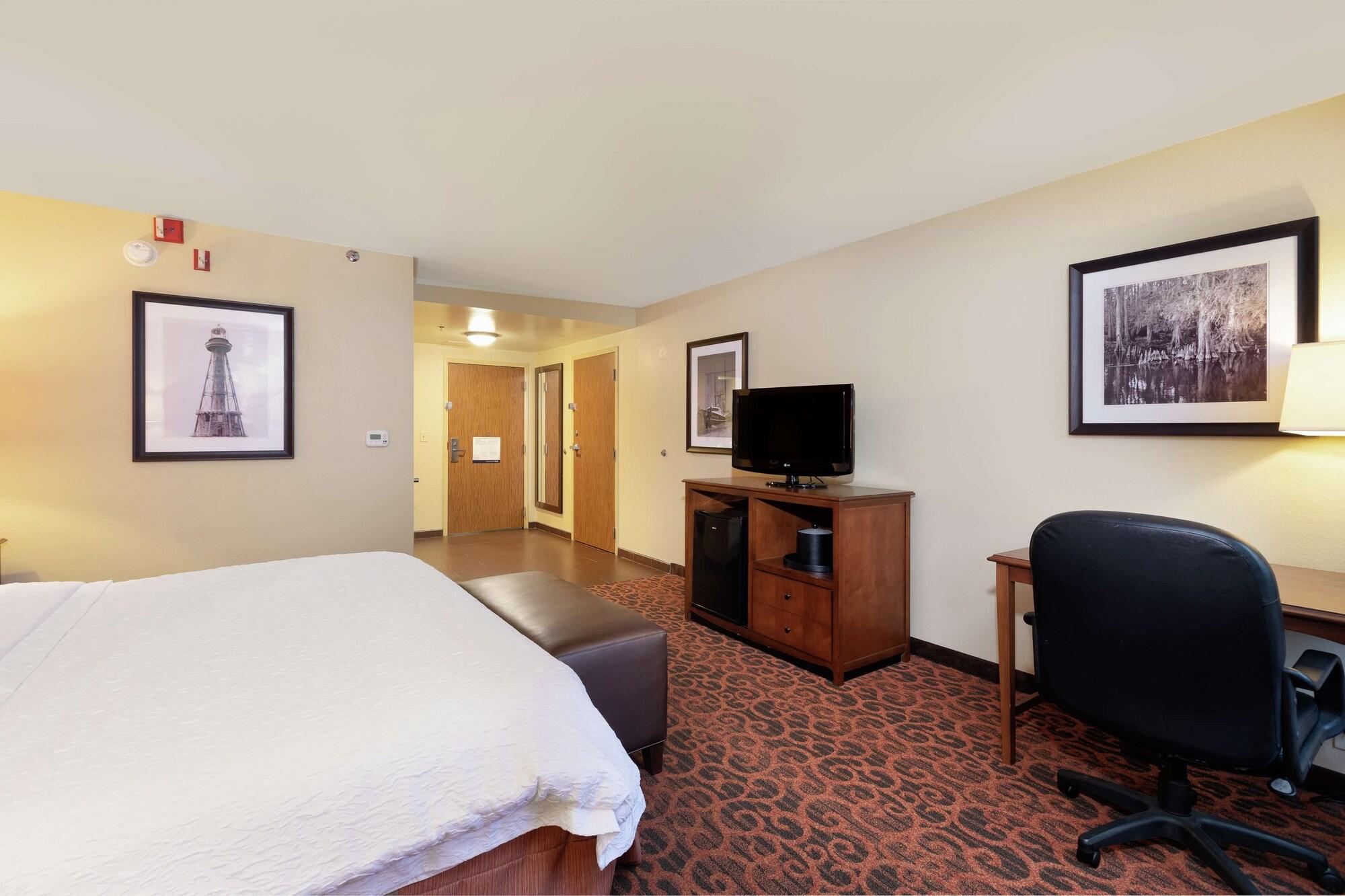 Hampton Inn Houma Ngoại thất bức ảnh