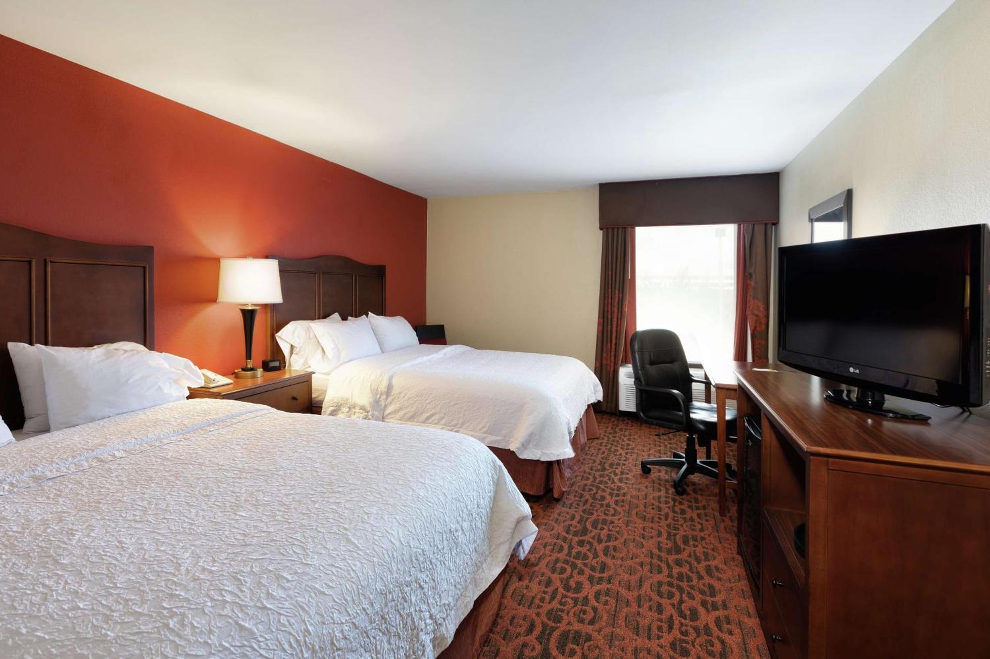 Hampton Inn Houma Ngoại thất bức ảnh