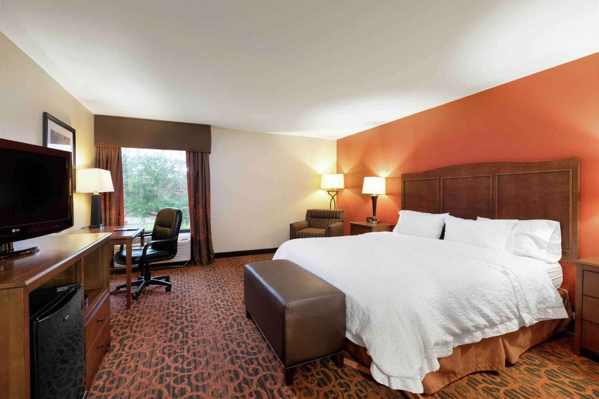 Hampton Inn Houma Ngoại thất bức ảnh