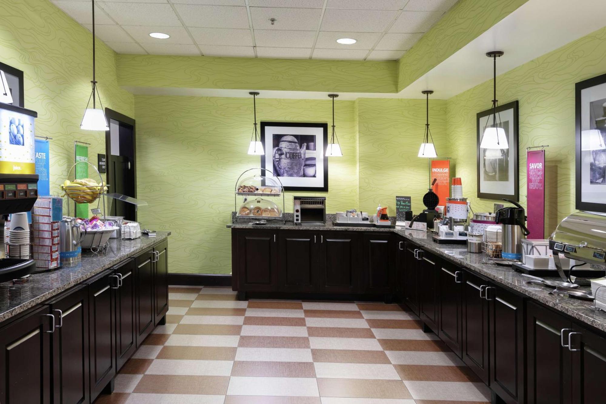 Hampton Inn Houma Ngoại thất bức ảnh