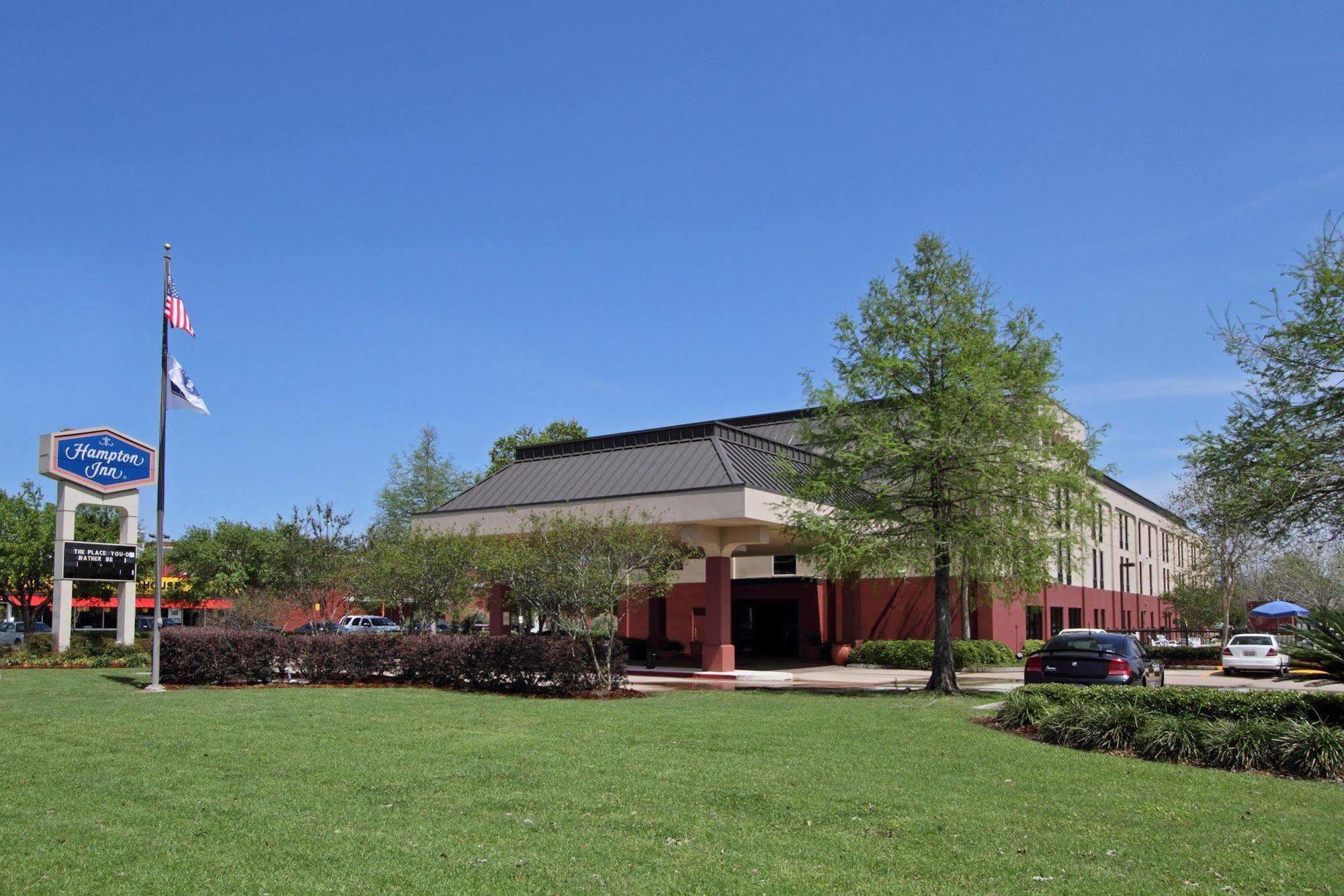 Hampton Inn Houma Ngoại thất bức ảnh