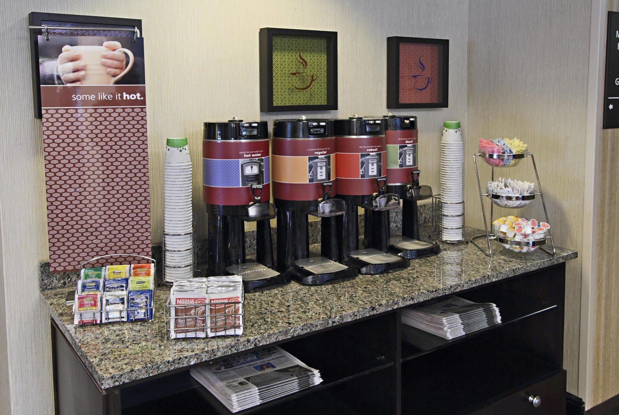 Hampton Inn Houma Ngoại thất bức ảnh