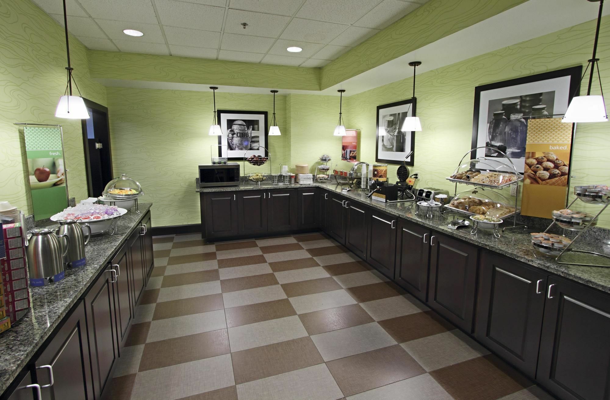 Hampton Inn Houma Ngoại thất bức ảnh