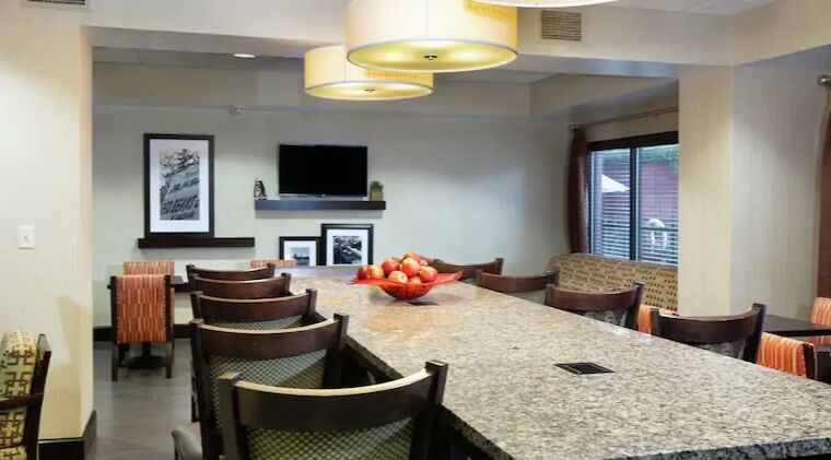 Hampton Inn Houma Ngoại thất bức ảnh