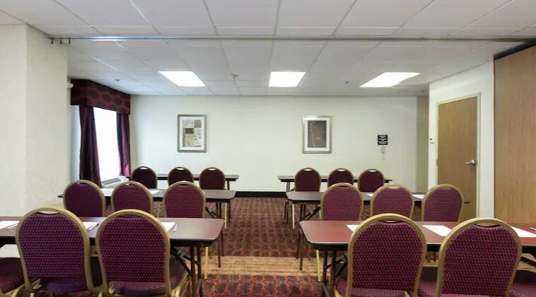 Hampton Inn Houma Ngoại thất bức ảnh