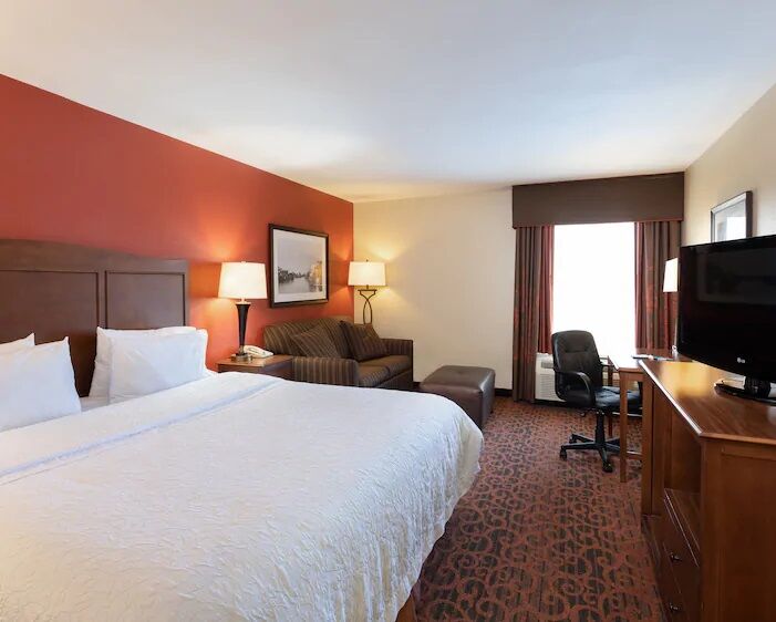 Hampton Inn Houma Ngoại thất bức ảnh
