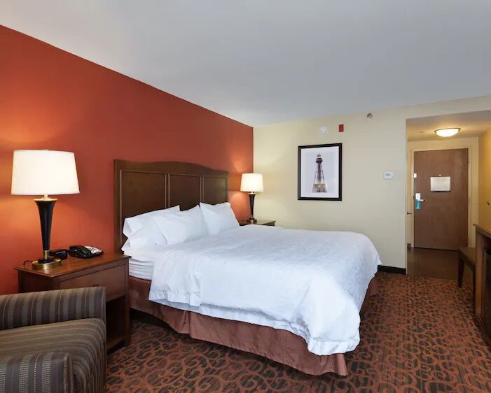 Hampton Inn Houma Ngoại thất bức ảnh