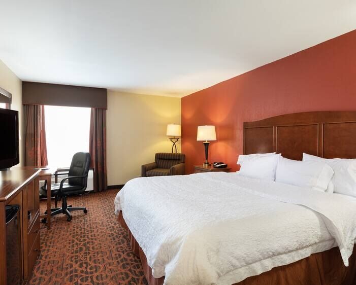 Hampton Inn Houma Ngoại thất bức ảnh